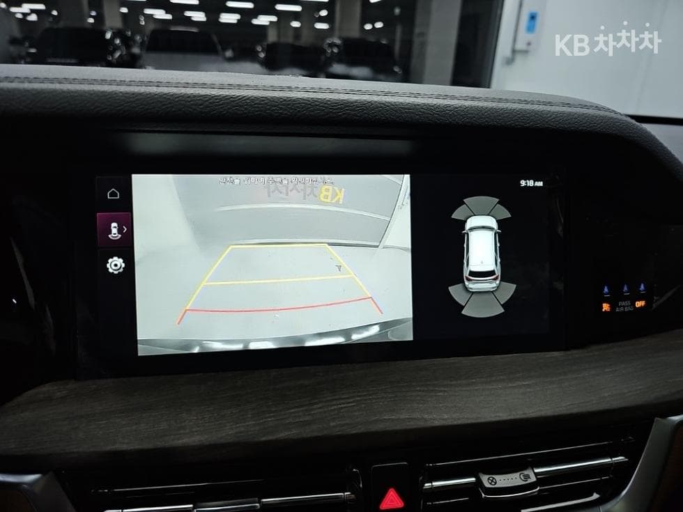 Киа Mohave 더마스터3.0 Дизел 4x4 플래티넘 - 17