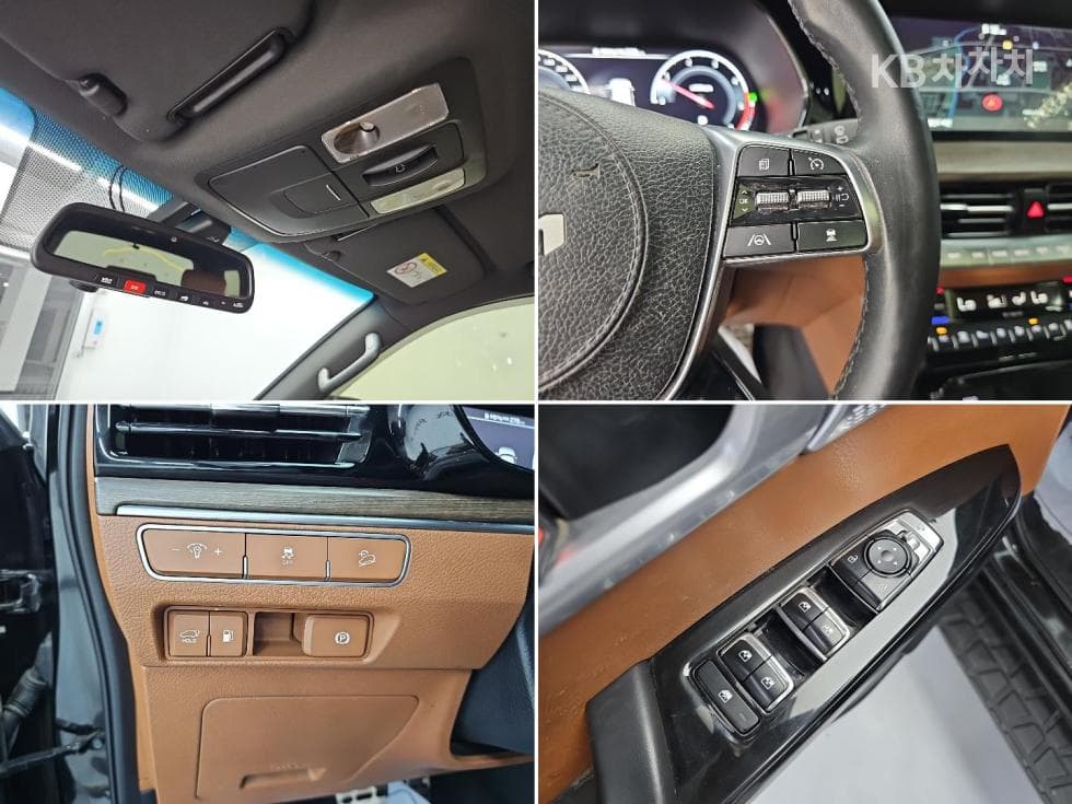 Киа Mohave 더마스터3.0 Дизел 4x4 플래티넘 - 18