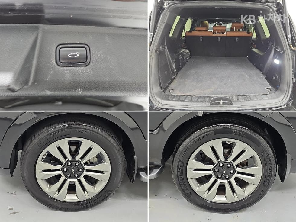 Киа Mohave 더마스터3.0 Дизел 4x4 플래티넘 - 19