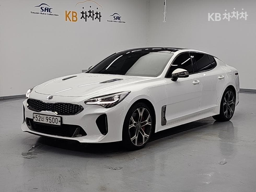 Киа Stinger 2.0 Турбо 4x4 플래티넘 - Image 1