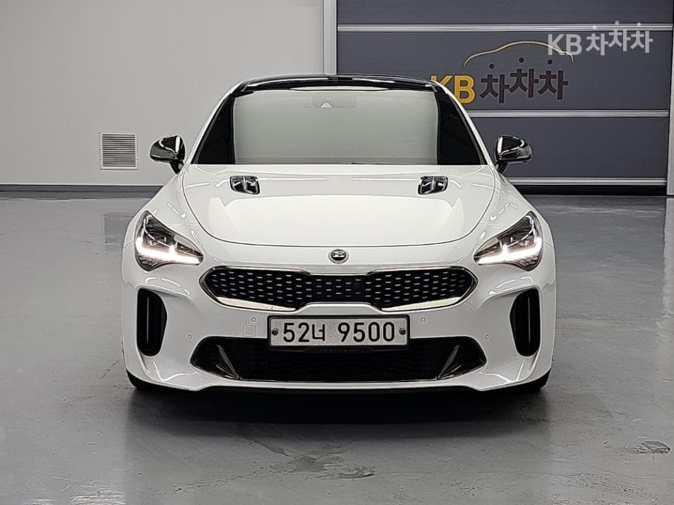 Киа Stinger2.0 Турбо 4x4 플래티넘 - 2