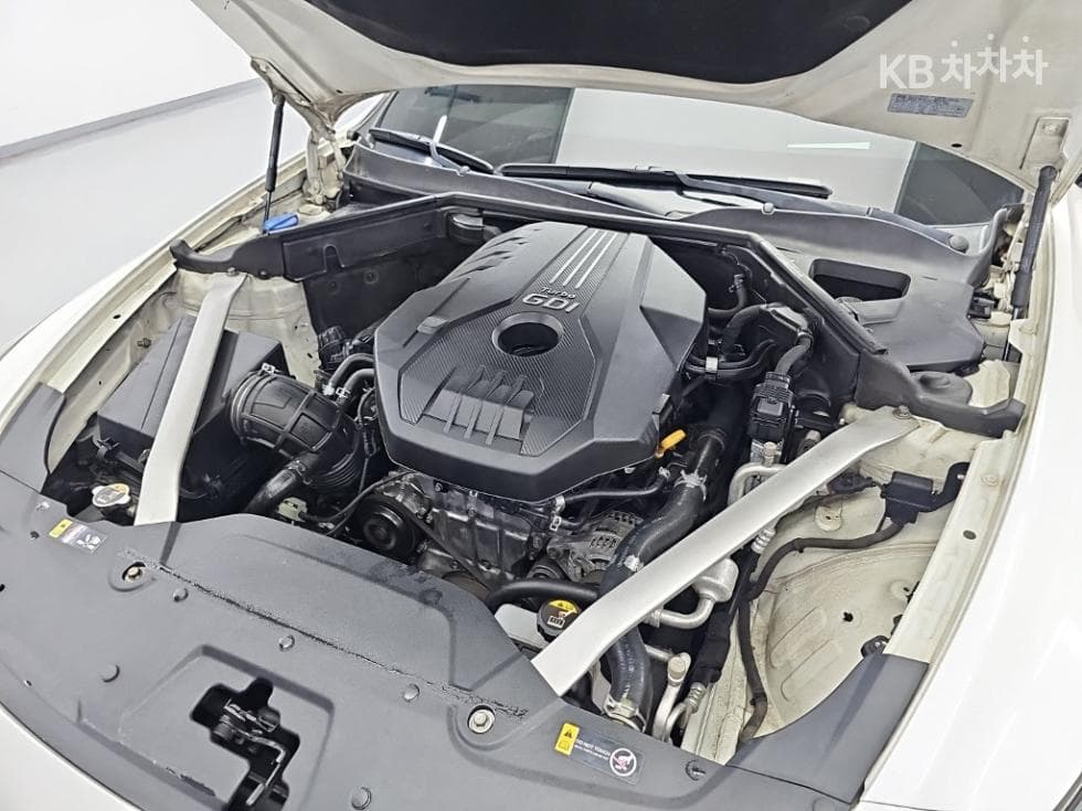 Киа Stinger2.0 Турбо 4x4 플래티넘 - 5