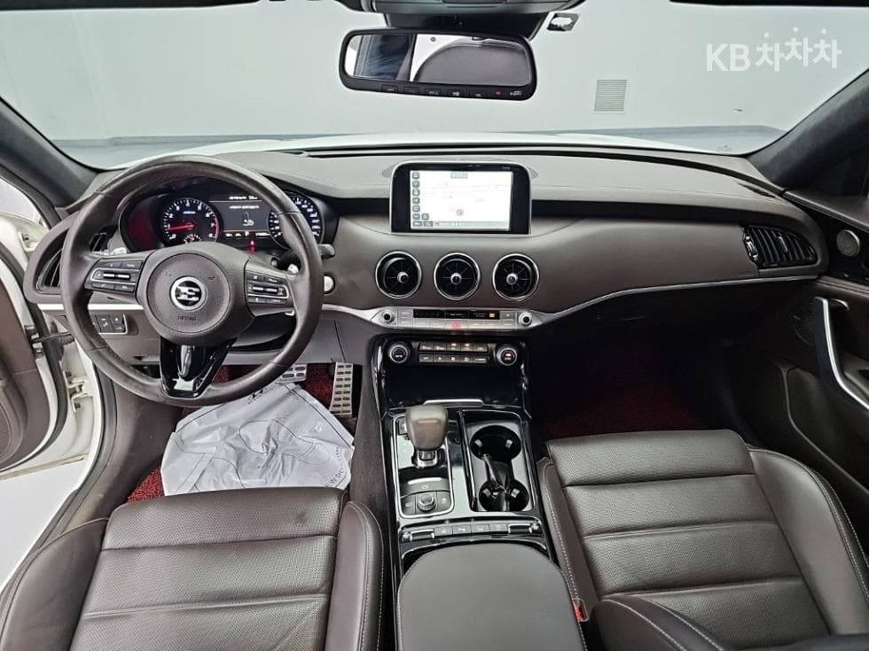 Киа Stinger2.0 Турбо 4x4 플래티넘 - 7
