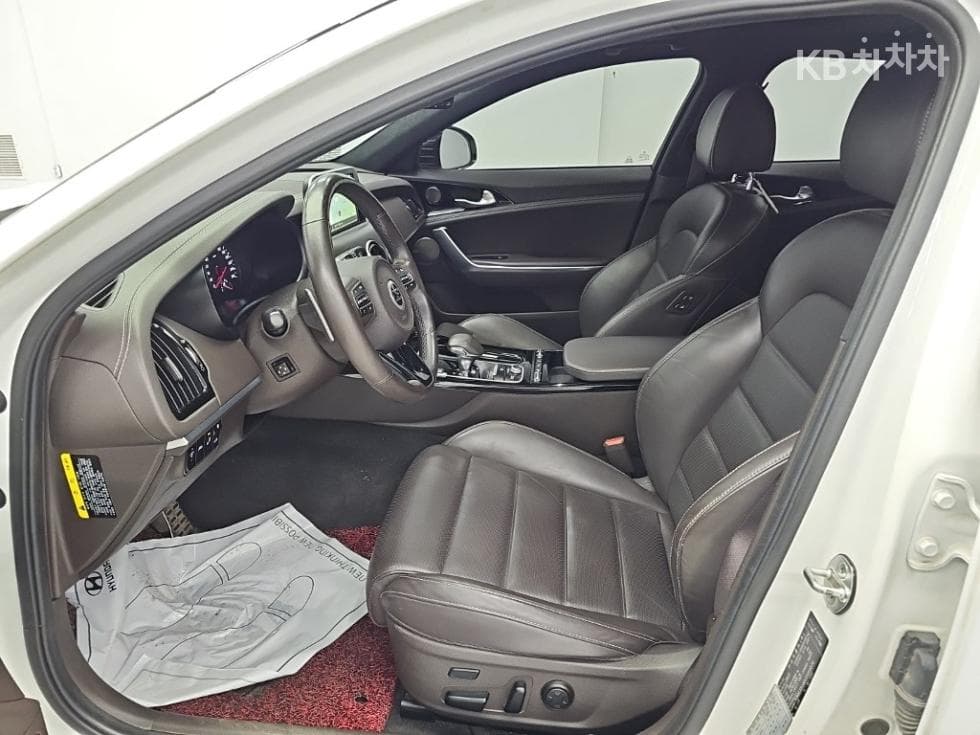 Киа Stinger2.0 Турбо 4x4 플래티넘 - 11