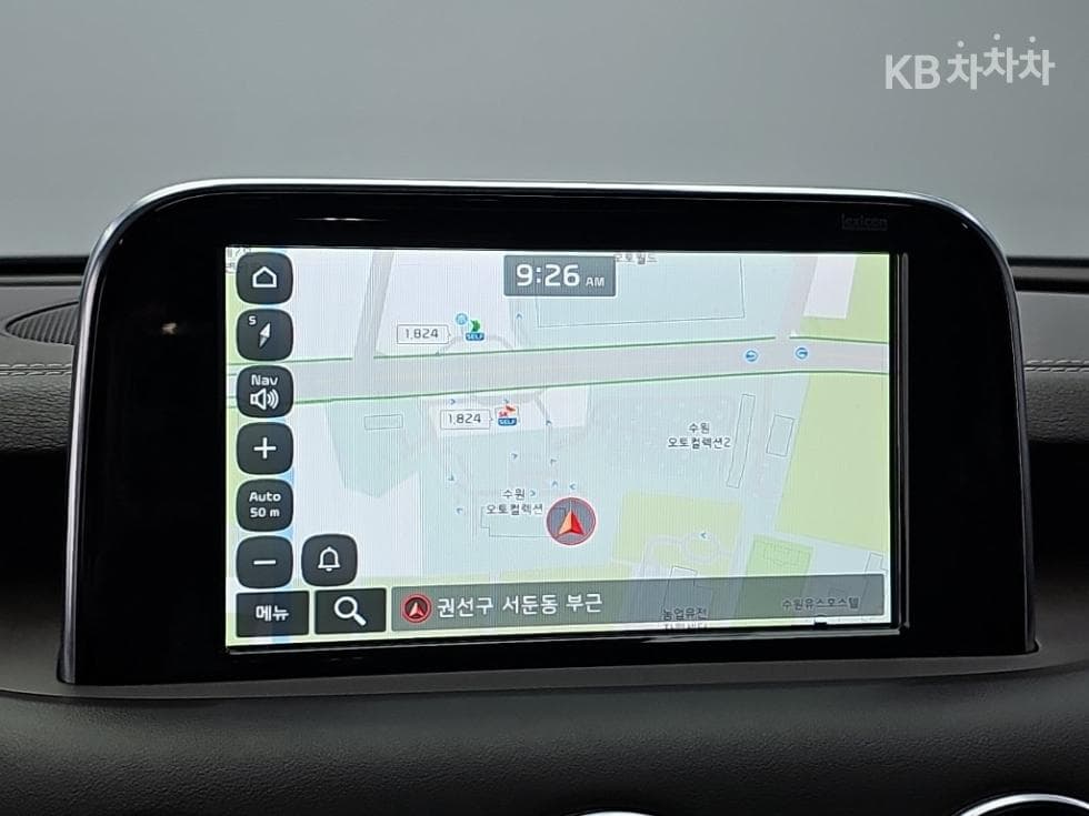 Киа Stinger2.0 Турбо 4x4 플래티넘 - 16