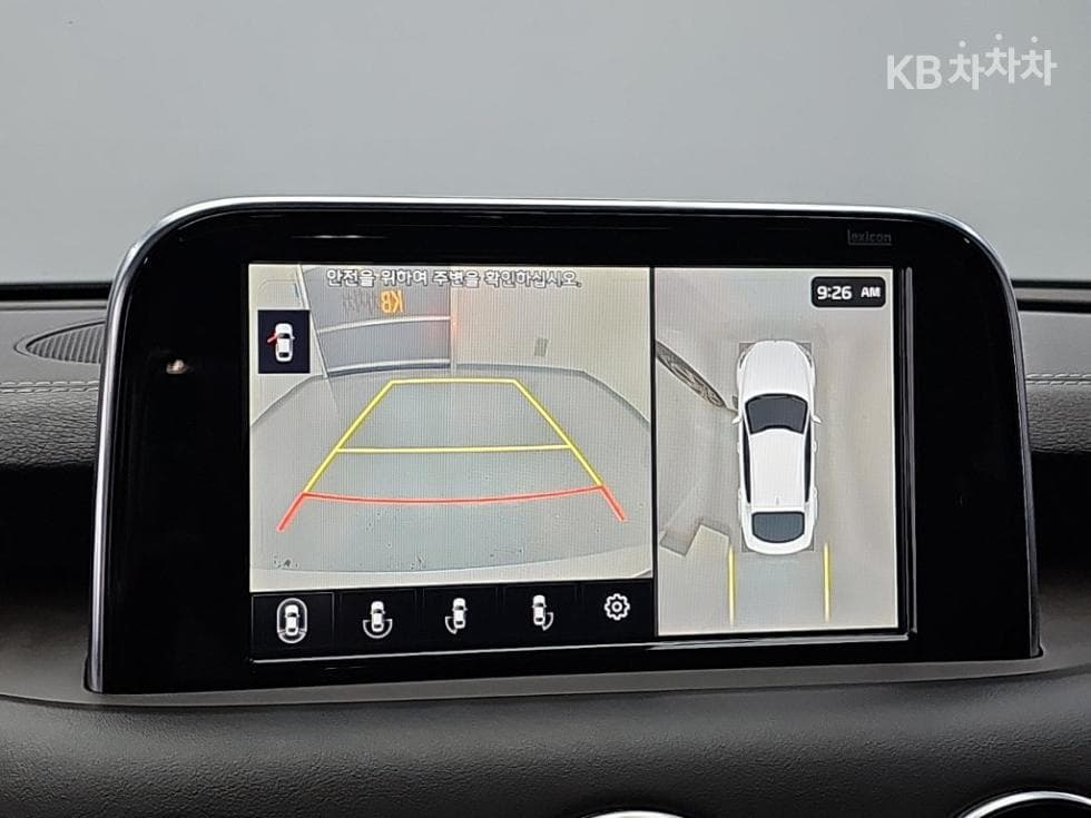 Киа Stinger2.0 Турбо 4x4 플래티넘 - 17