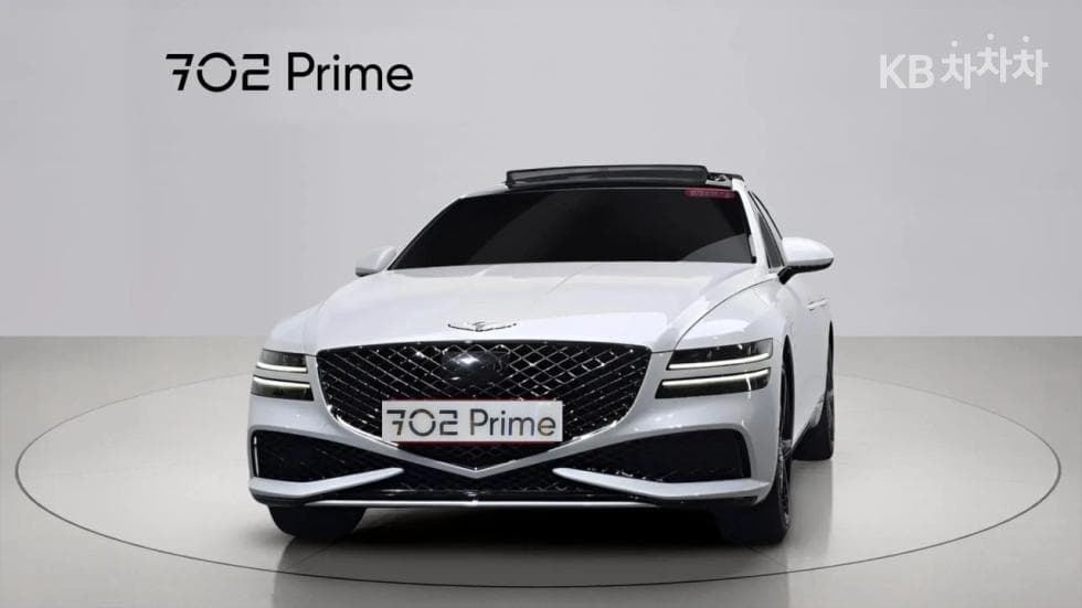 Дженезис G80(RG3)2.5 Турбо Бензин Директ Инжекция 스포츠패키지 2WD - 3