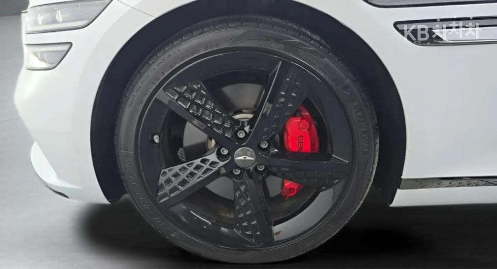Дженезис G80(RG3)2.5 Турбо Бензин Директ Инжекция 스포츠패키지 2WD - 5