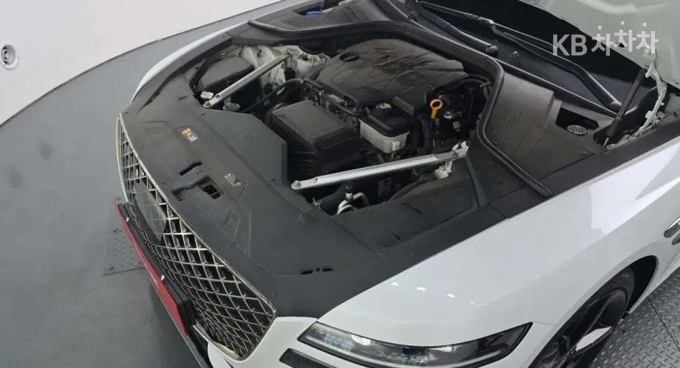 Дженезис G80(RG3)2.5 Турбо Бензин Директ Инжекция 스포츠패키지 2WD - 6