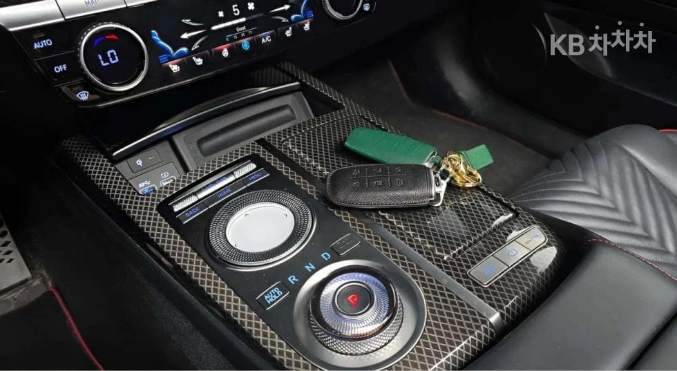 Дженезис G80(RG3)2.5 Турбо Бензин Директ Инжекция 스포츠패키지 2WD - 9