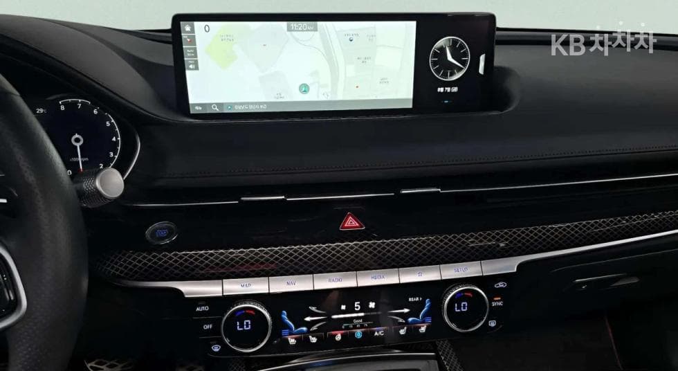Дженезис G80(RG3)2.5 Турбо Бензин Директ Инжекция 스포츠패키지 2WD - 15