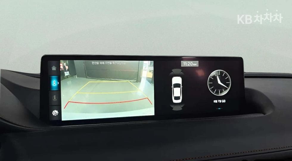 Дженезис G80(RG3)2.5 Турбо Бензин Директ Инжекция 스포츠패키지 2WD - 17