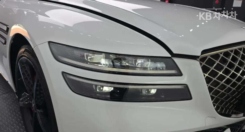 Дженезис G80(RG3)2.5 Турбо Бензин Директ Инжекция 스포츠패키지 2WD - 20