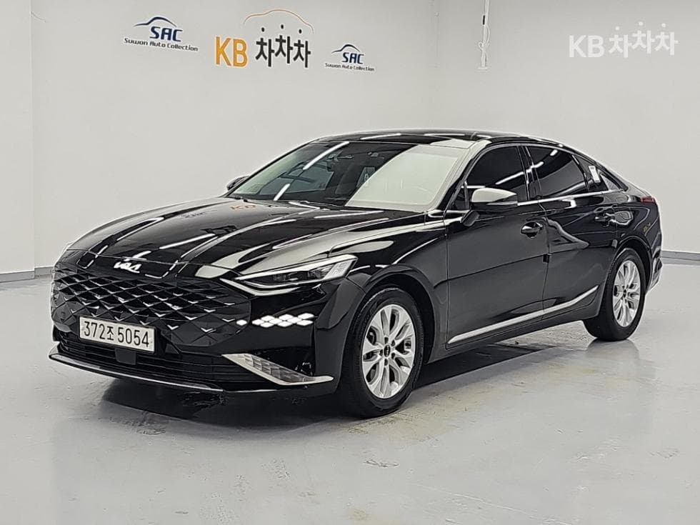 Киа K8 2.5L бензин Noblesse Базов - Image 1