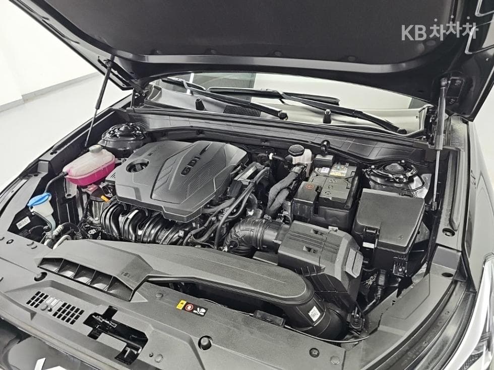 Киа K82.5L бензин Noblesse Базов - 5
