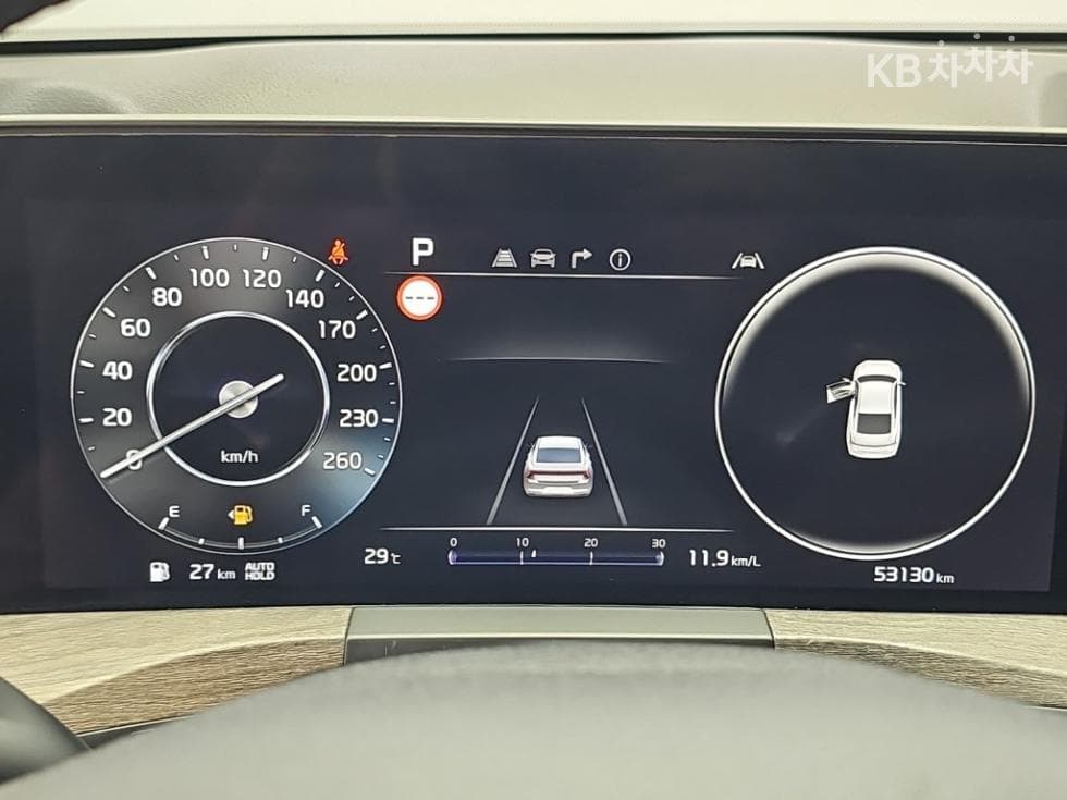 Киа K82.5L бензин Noblesse Базов - 6