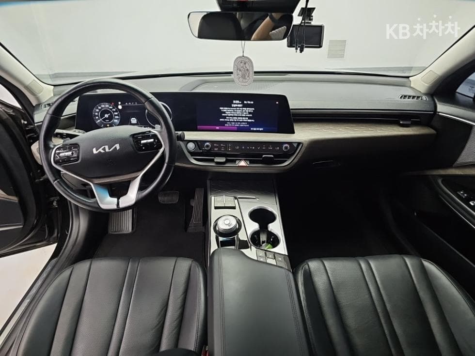 Киа K82.5L бензин Noblesse Базов - 7
