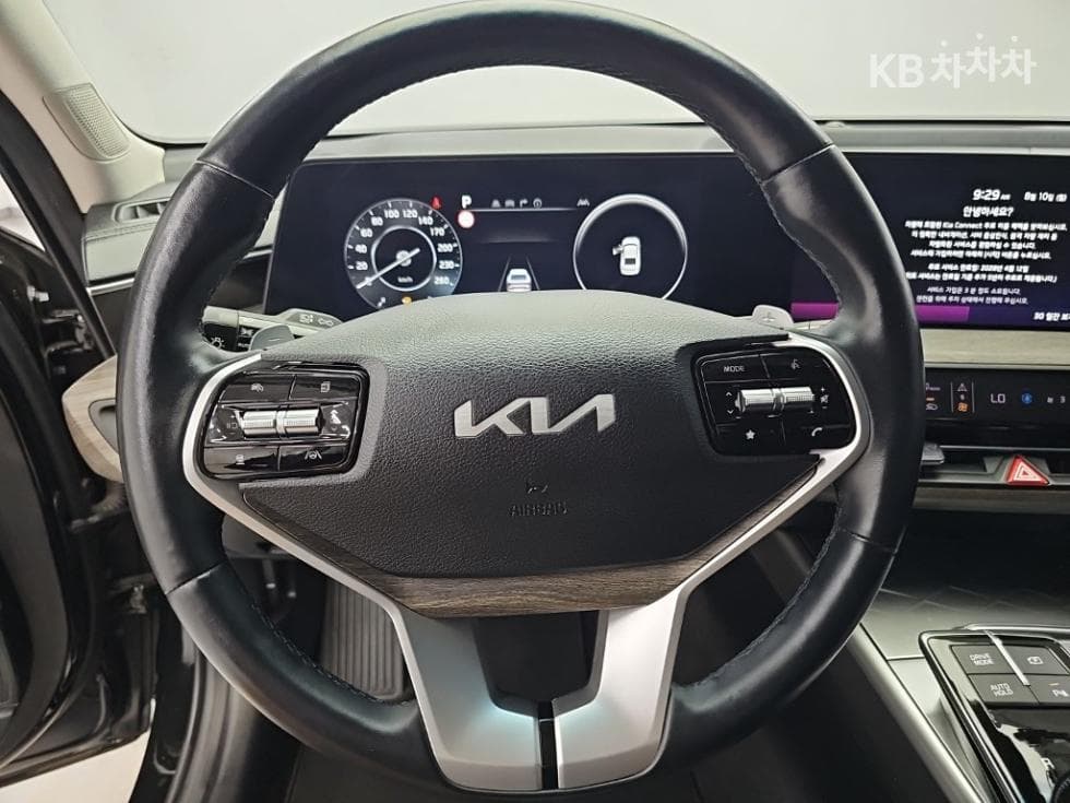 Киа K82.5L бензин Noblesse Базов - 9