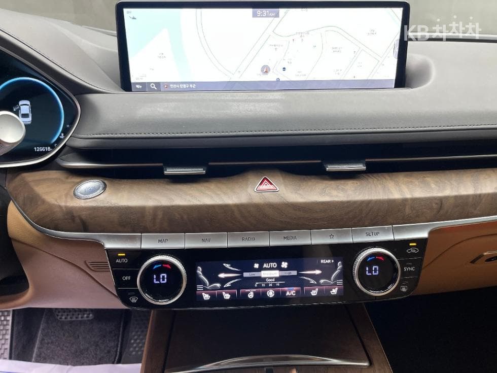 Дженезис G80(RG3)2.5 Турбо Бензин Директ Инжекция AWD - 12