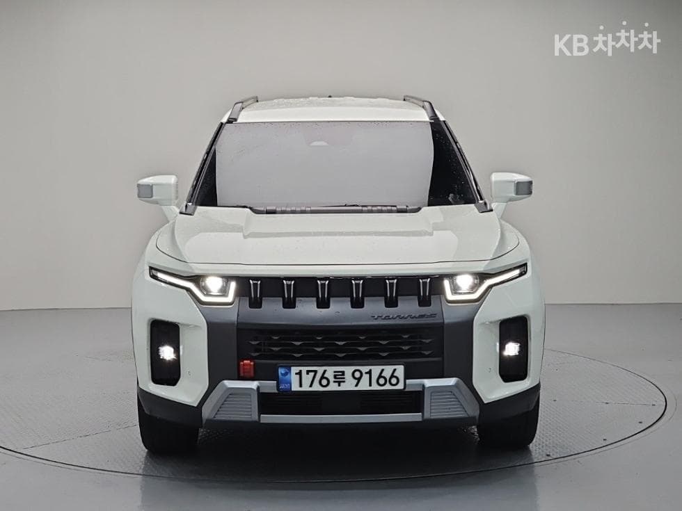 КейДжи Мобилити 토레스(J100)1.5 GDI Турбо T7 - 2