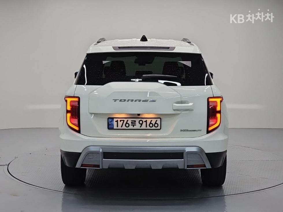 КейДжи Мобилити 토레스(J100)1.5 GDI Турбо T7 - 3