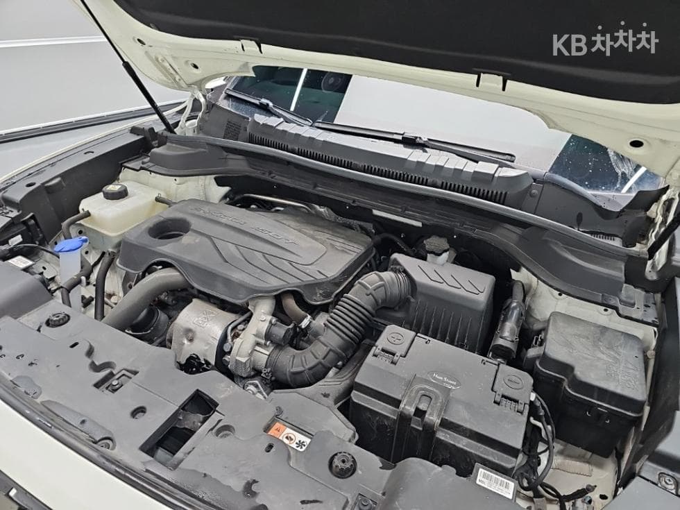 КейДжи Мобилити 토레스(J100)1.5 GDI Турбо T7 - 5