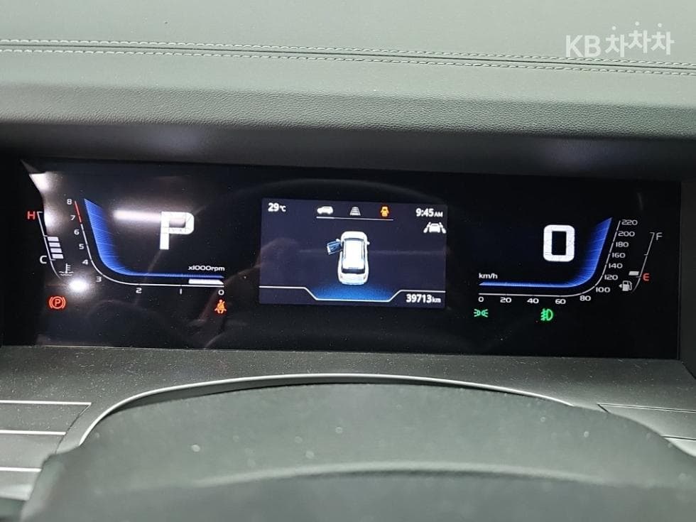 КейДжи Мобилити 토레스(J100)1.5 GDI Турбо T7 - 6