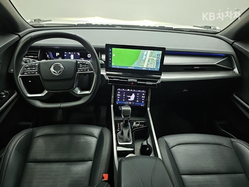 КейДжи Мобилити 토레스(J100)1.5 GDI Турбо T7 - 7
