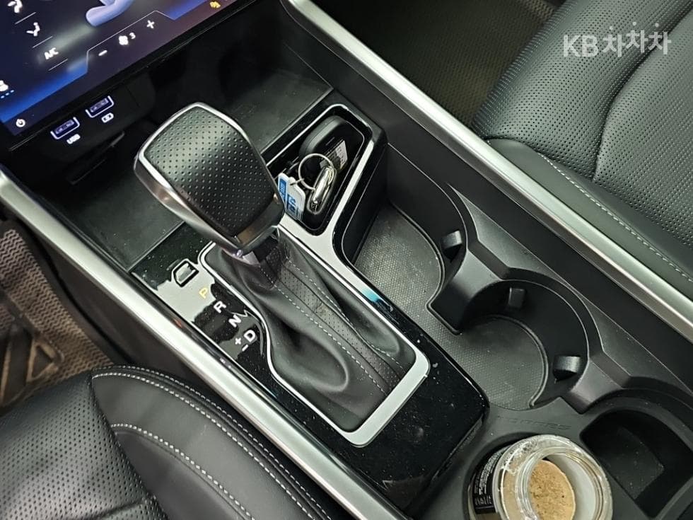 КейДжи Мобилити 토레스(J100)1.5 GDI Турбо T7 - 8