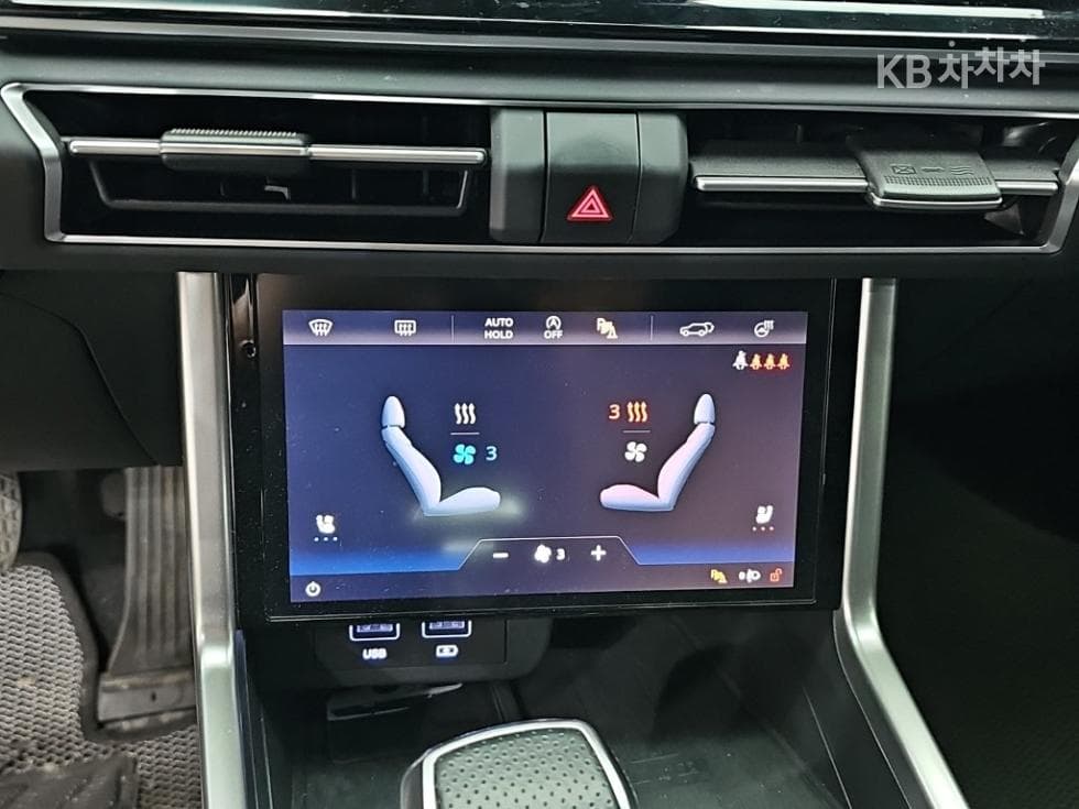 КейДжи Мобилити 토레스(J100)1.5 GDI Турбо T7 - 10