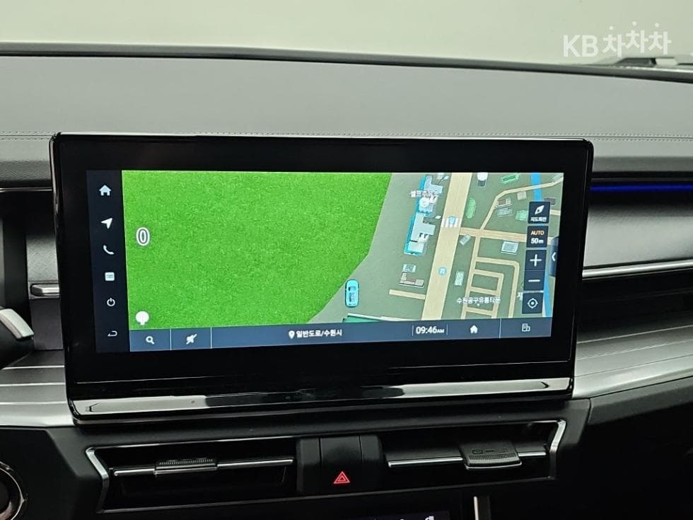 КейДжи Мобилити 토레스(J100)1.5 GDI Турбо T7 - 15