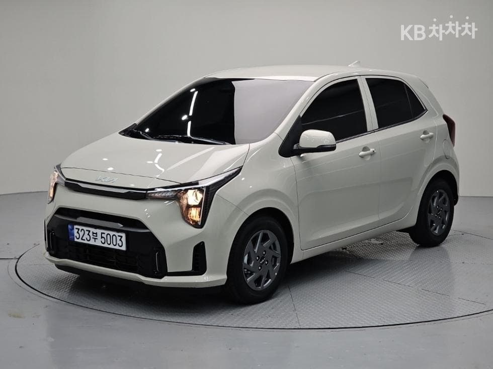 Киа The New (фейслифт) Morning / Picanto(JA) 1.0 Бензин Престиж - Image 1