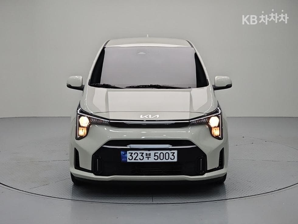 Киа The New (фейслифт) Morning / Picanto(JA)1.0 Бензин Престиж - 2