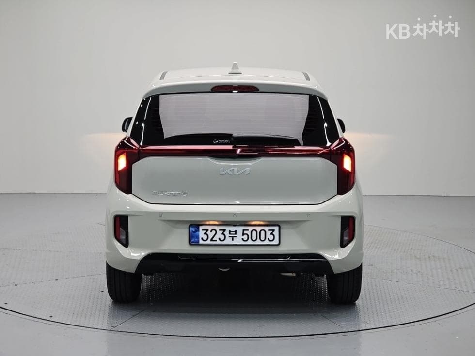 Киа The New (фейслифт) Morning / Picanto(JA)1.0 Бензин Престиж - 3
