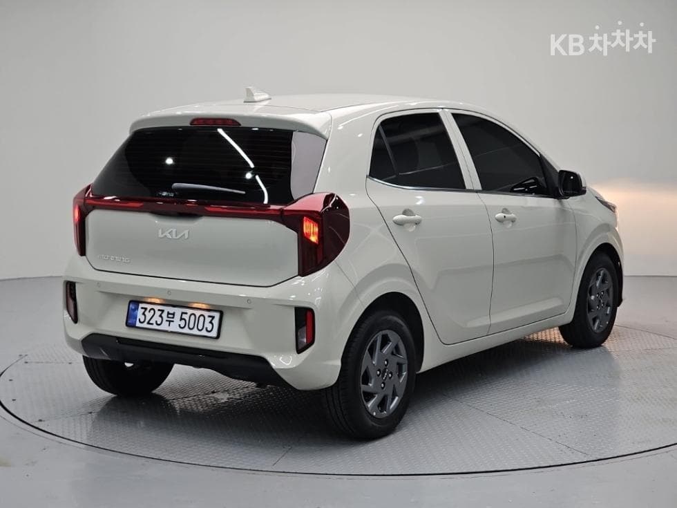 Киа The New (фейслифт) Morning / Picanto(JA)1.0 Бензин Престиж - 4