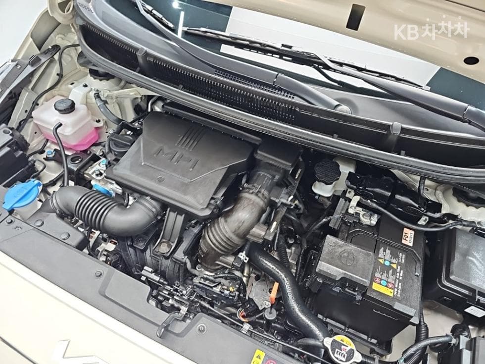 Киа The New (фейслифт) Morning / Picanto(JA)1.0 Бензин Престиж - 5