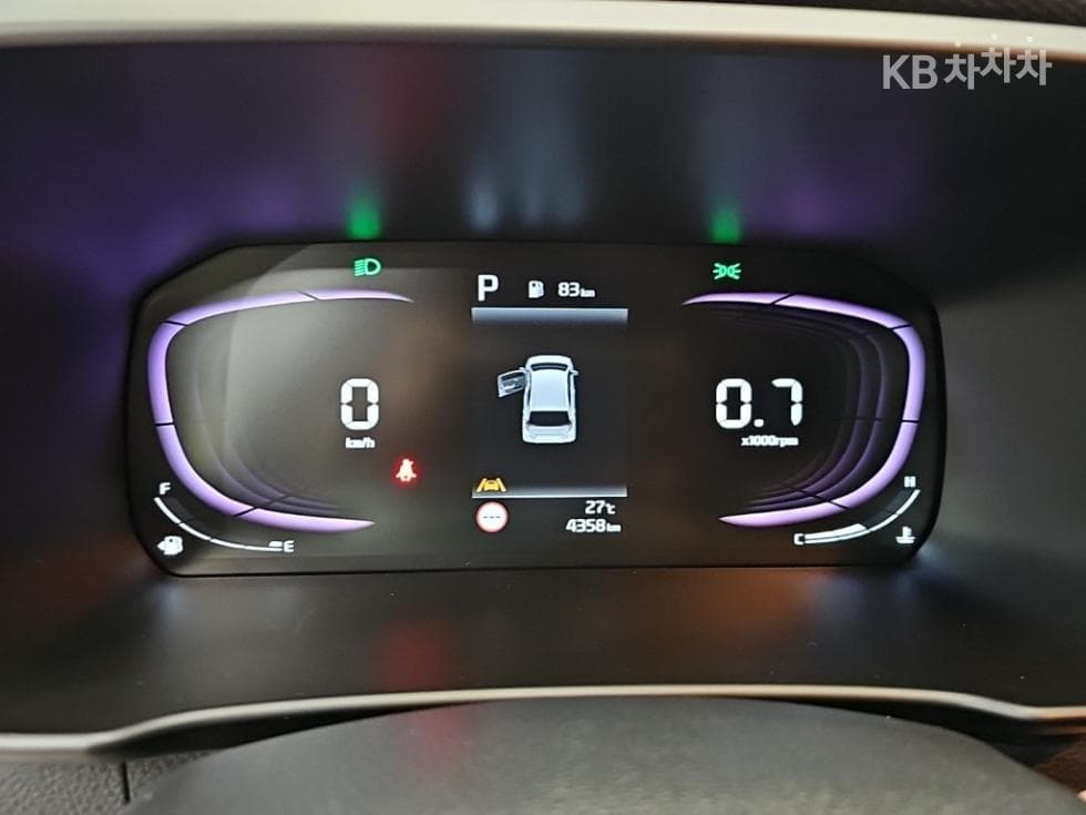 Киа The New (фейслифт) Morning / Picanto(JA)1.0 Бензин Престиж - 6