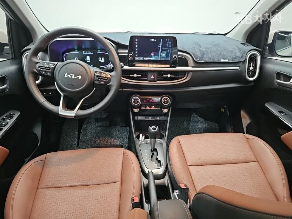 Киа The New (фейслифт) Morning / Picanto(JA)1.0 Бензин Престиж - 7