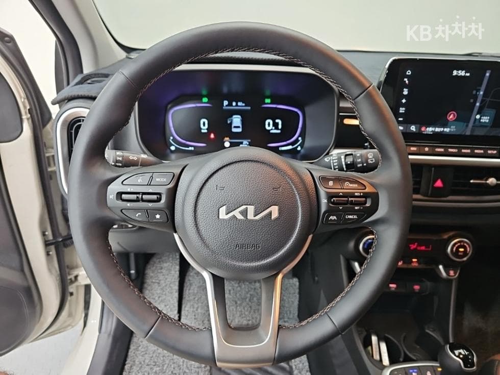 Киа The New (фейслифт) Morning / Picanto(JA)1.0 Бензин Престиж - 9