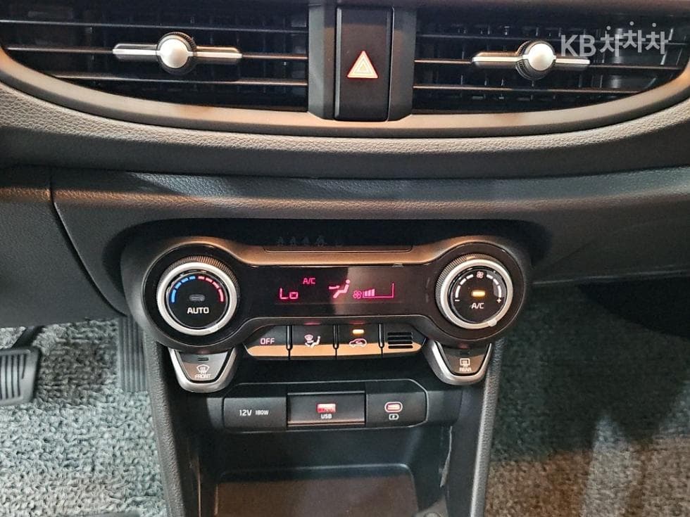Киа The New (фейслифт) Morning / Picanto(JA)1.0 Бензин Престиж - 10