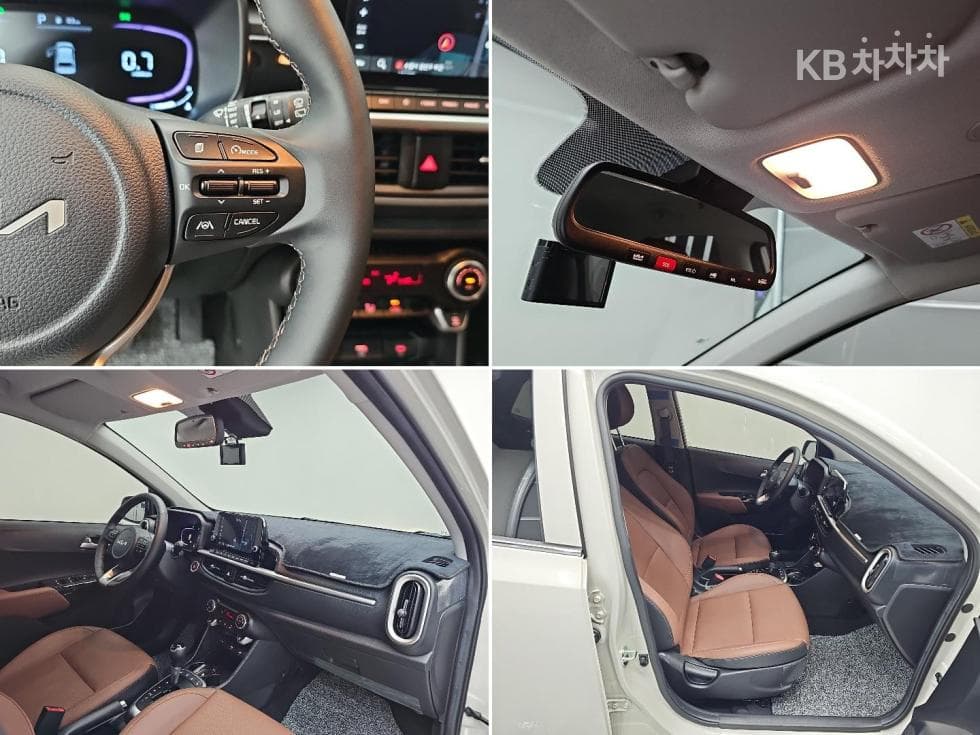 Киа The New (фейслифт) Morning / Picanto(JA)1.0 Бензин Престиж - 18
