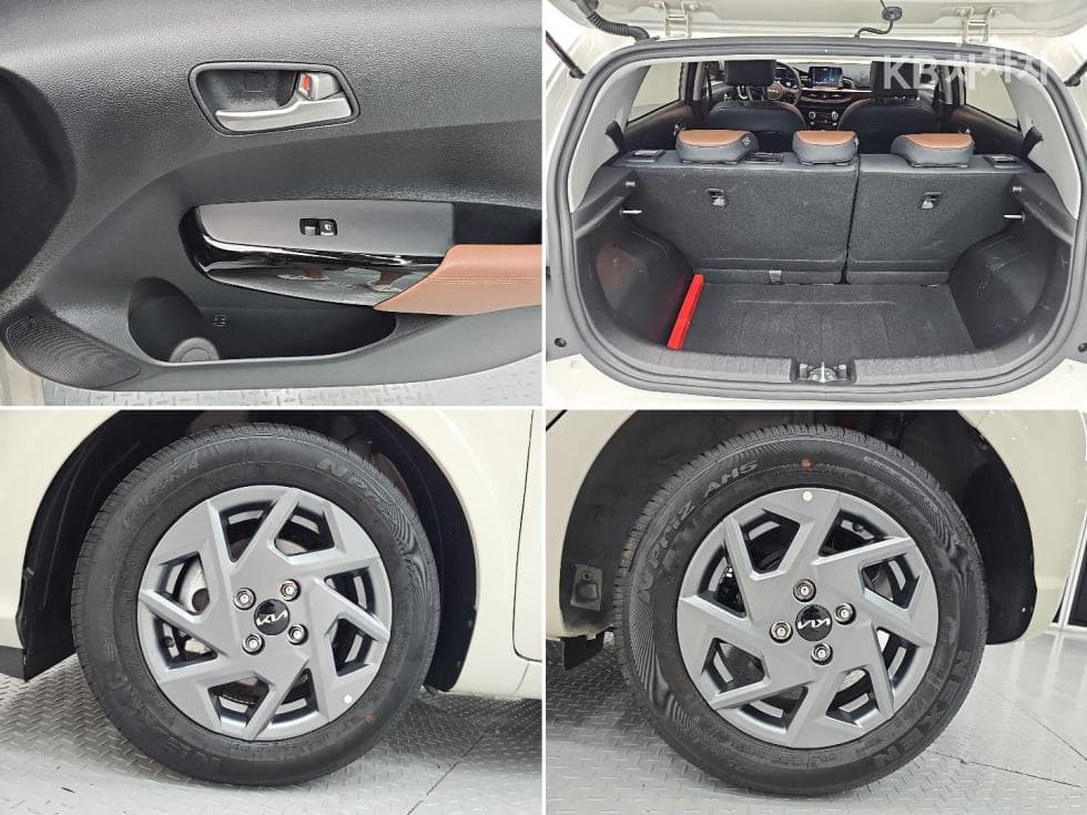 Киа The New (фейслифт) Morning / Picanto(JA)1.0 Бензин Престиж - 19
