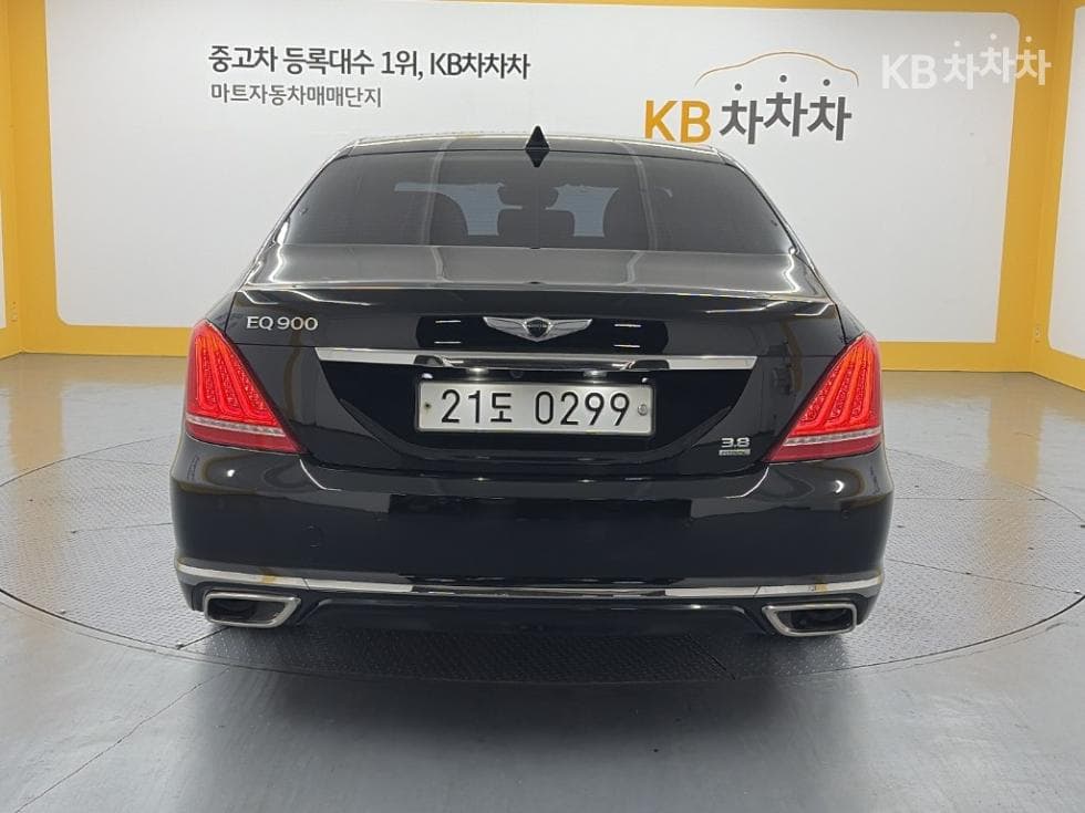 Дженезис EQ9003.8 GDI AWD Премиум Люкс - 3
