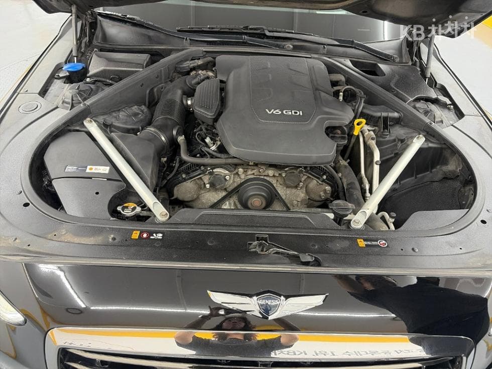 Дженезис EQ9003.8 GDI AWD Премиум Люкс - 5