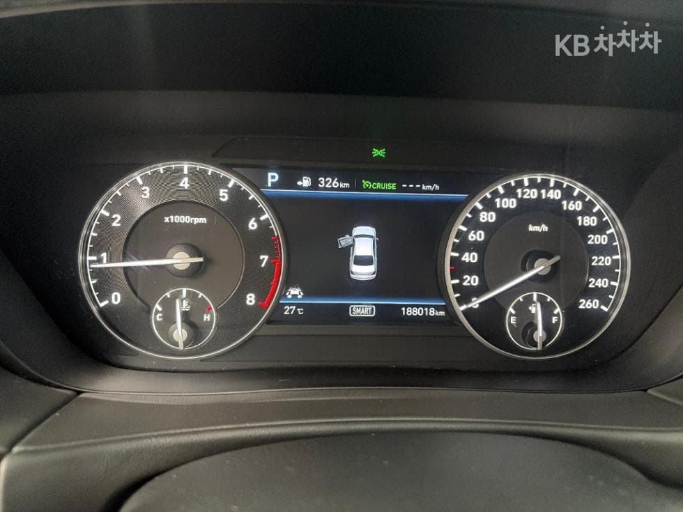 Дженезис EQ9003.8 GDI AWD Премиум Люкс - 6