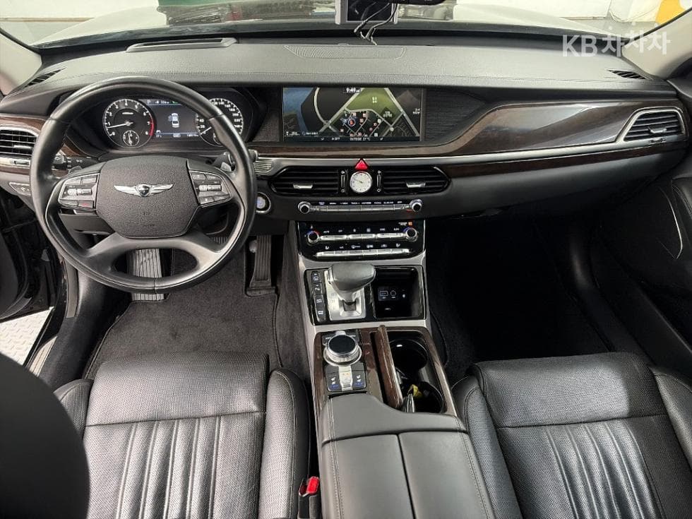 Дженезис EQ9003.8 GDI AWD Премиум Люкс - 7