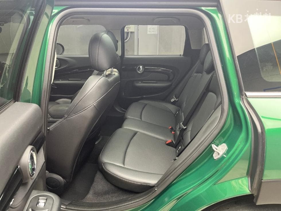 Mini 클럽맨 Second generation1.5 Cooper High Trim - 6