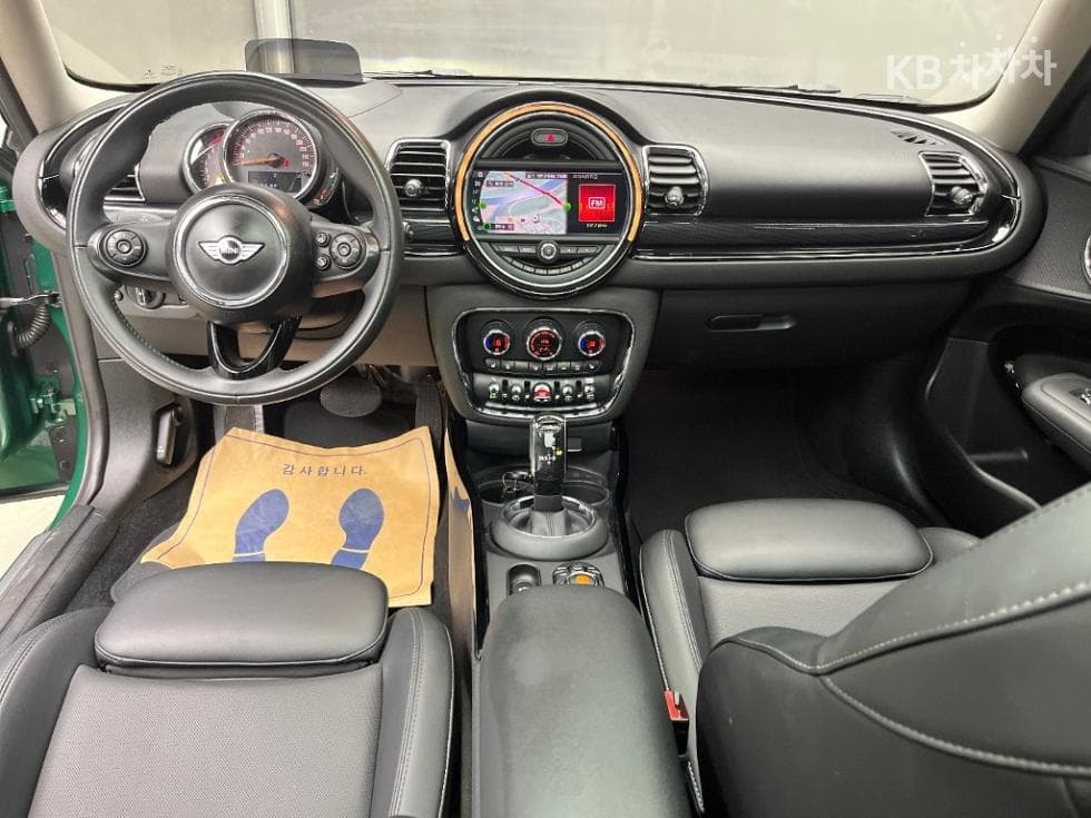 Mini 클럽맨 Second generation1.5 Cooper High Trim - 7