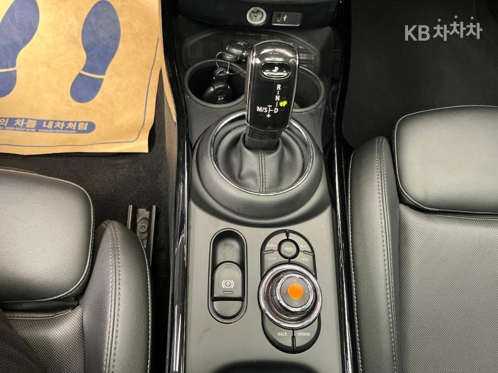Mini 클럽맨 Second generation1.5 Cooper High Trim - 10