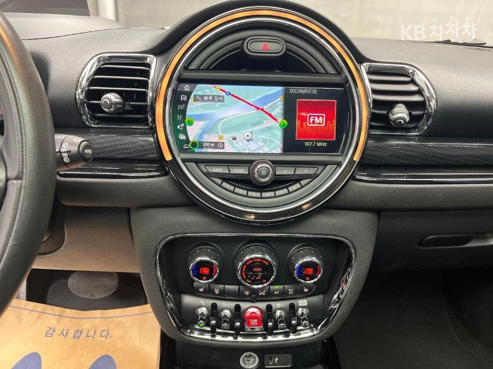 Mini 클럽맨 Second generation1.5 Cooper High Trim - 12